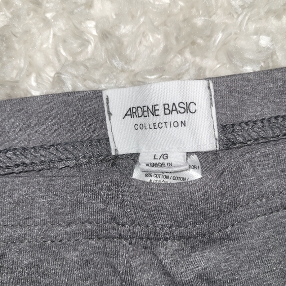 Sz L Ardene Basic Leggings - Picture 3 of 3